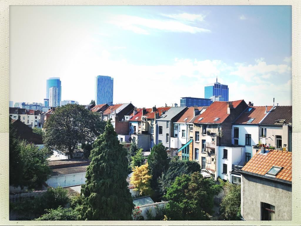 Second Floor At Home Brussels Luaran gambar