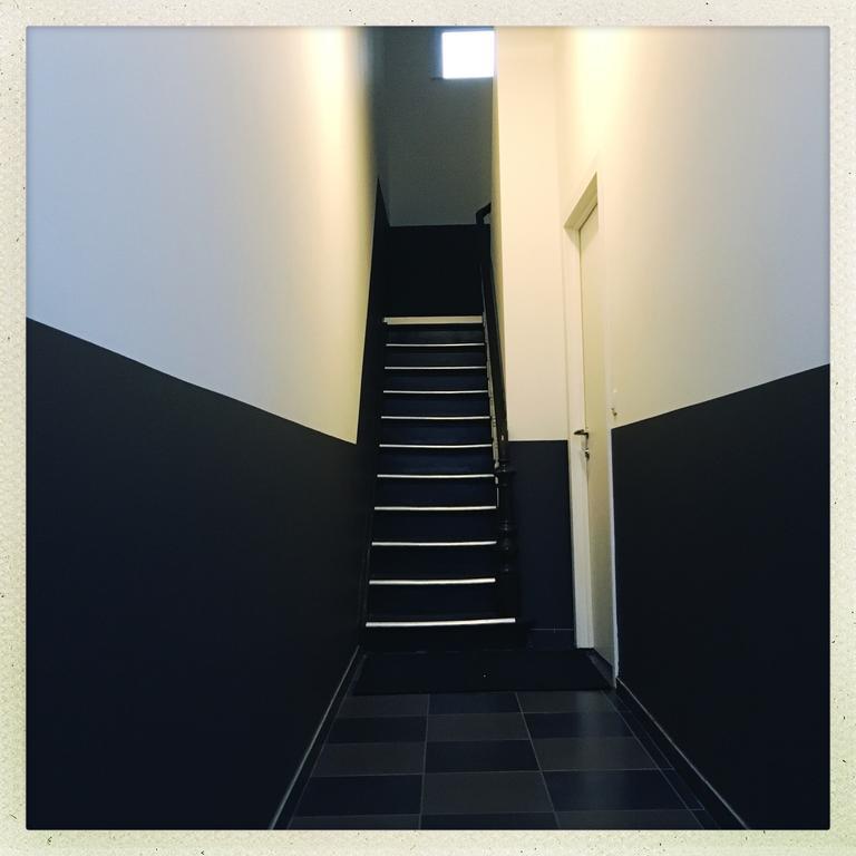 Second Floor At Home Brussels Luaran gambar