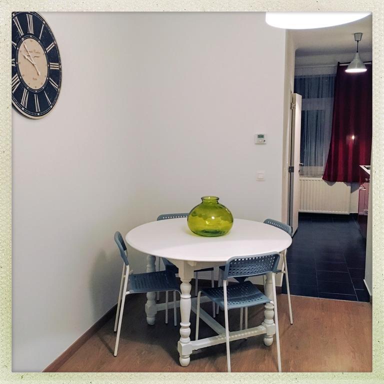 Second Floor At Home Brussels Luaran gambar