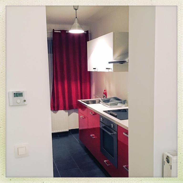 Second Floor At Home Brussels Luaran gambar