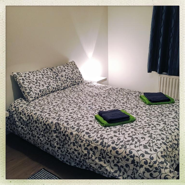 Second Floor At Home Brussels Luaran gambar